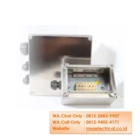 Box Kotak Panel Explosion Proof Enclosure box Supermec CSES 600 x 400 x 150 mm