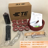 Termination Te Raychem Heatshrink 36 kV 3x Indoor APKT-36B3XI-H2-T