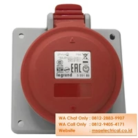 Legrand Electrical Socket Industrial 555189