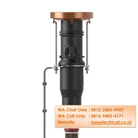 Separable Straight Connector Elastimold TE Raychem 12kv 95-150mm