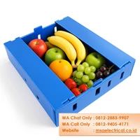 Impraboard Fruit Storage Packaging Box