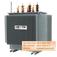 Trafo Distribusi Hexta 2500 KVA