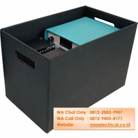 Archive Box with Impraboard Handle