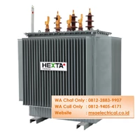 Trafo Distribusi Hexta 8.000 KVA