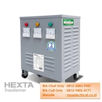 Trafo Auto 100 KVA Hexta
