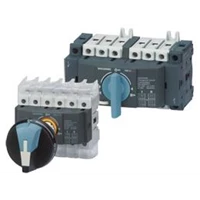 Saklar Load break switches SIRCO M and MV Socomec