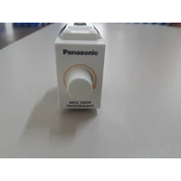 Dimmer Panasonic Dimmer type Incandescant