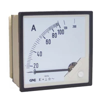 GAE Amperemeter 0 - 500 A