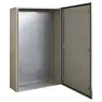 Box Panel Metal IP 65