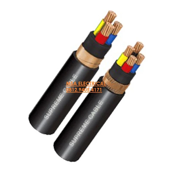 Cable NYFGBY Supreme 4 x 50 mm