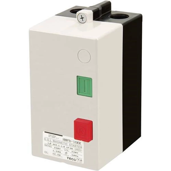 Control Box For Dol Starter