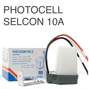 Photocell Selcon 10A