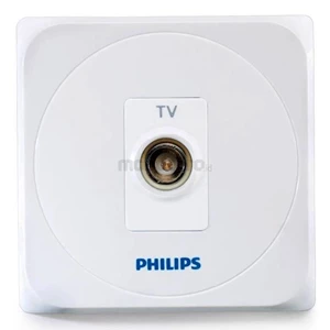 Stop Kontak TV 1 Module Philips