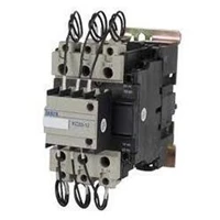  Magnetic Contactor DC 3 Phase Tipe AC6B - AC 220/230 VAC