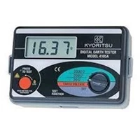 Digital Earth Tester Kyoritsu KEW 4105