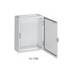 Box Panel Metal Hager IP 65 1