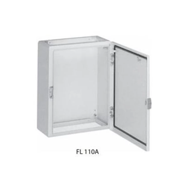 Box Panel Metal Hager IP 65