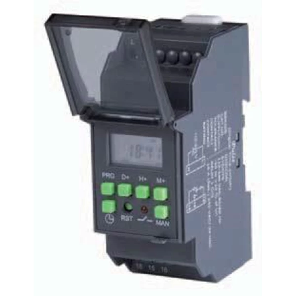 Digital Timer Switches 110 - 240 V