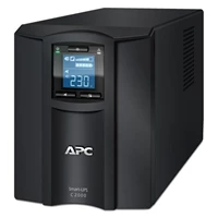 Smart UPS APC SMC2000I 2000VA