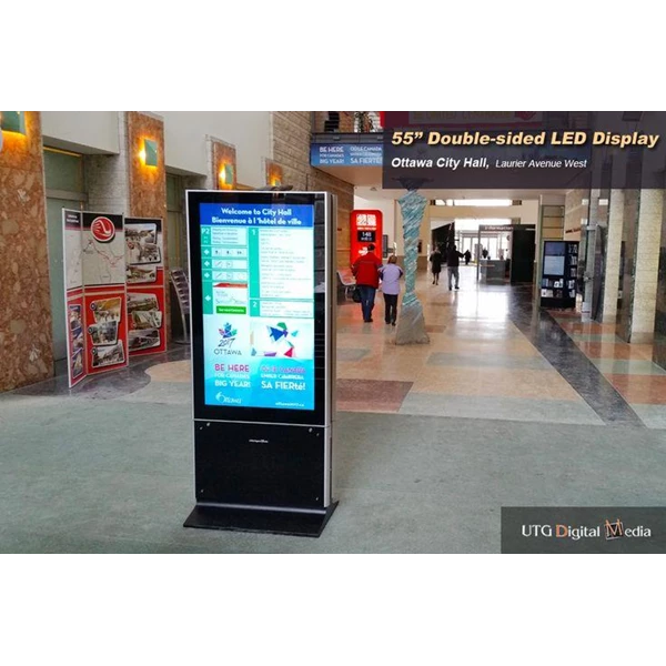 LG TV LED Digital Signage