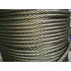 Kawat Seling Wire Rope Galvanized  2