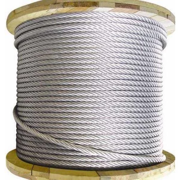 Wire Rope Galvanized