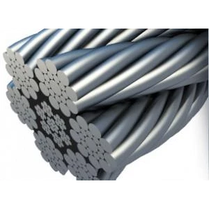 Kawat Seling Wire Rope Galvanized FC