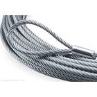 Kawat Seling Wire Rope Galvanized IWRC 1