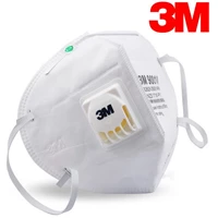 Masker Pernafasan 3M (Respirators Protection)