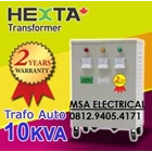Tranformer Auto Dry Hexta 10 KVA  1