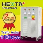 Trafo Auto Dry Hexta Capacity 100 KVA 2