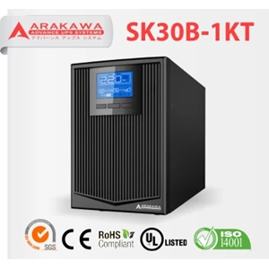 UPS Arakawa SK30B 6 - 10 KVA