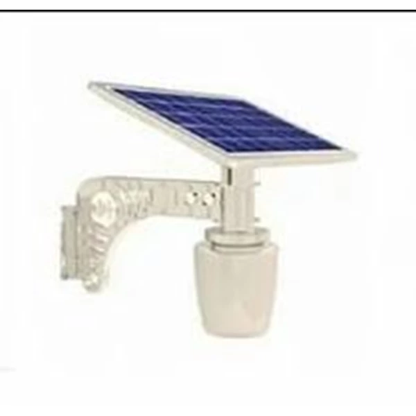 Lampu Jalan PJU Solar Garden Apple Light Ex. My Solar