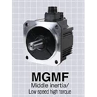 Panasonic AC Servo Motor Middle Inertia MGMF 1