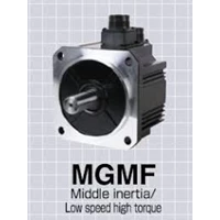 Panasonic AC Servo Motor Middle Inertia MGMF