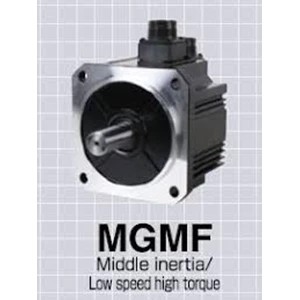 Panasonic AC Servo Motor Middle Inertia MGMF