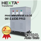 Hexta Step Up Transformer 20 KVA  1