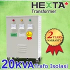 Hexta Trafo Step Up 20 KVA 3