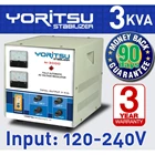 Yoritsu Servo Stabilizer 3 KVA 1