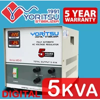 Yoritsu Servo Stabilizer 5 KVA 