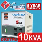 Yoritsu Servo Stabilizer 10 KVA 1