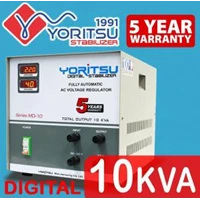 Yoritsu Servo Stabilizer 10 KVA