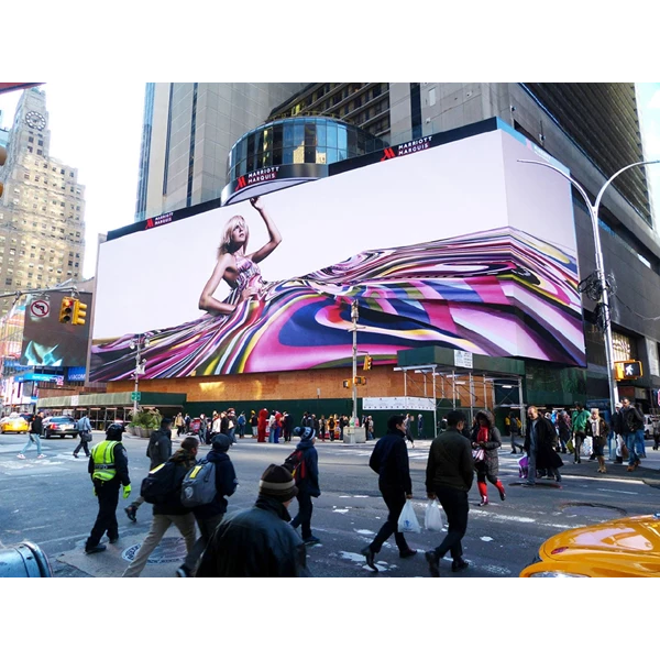 LED Display Screen LED Videotron Outdoor