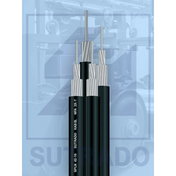 Sutrado Cable Twisted 2 x 16 mm