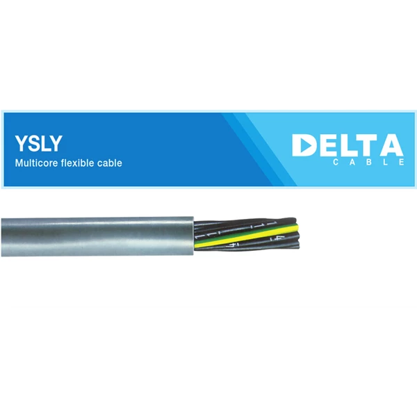 Delta Cable YSLY Screen