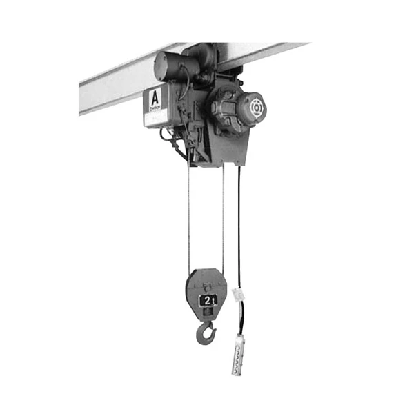 Hitachi Hoist With Motorized Trolley A-Series