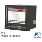 Fuji Electrical Industrial Recorders Type  PHL  1