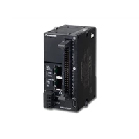 Panasonic Ultra Compact PLC With Dual Ethernet Port FP0H