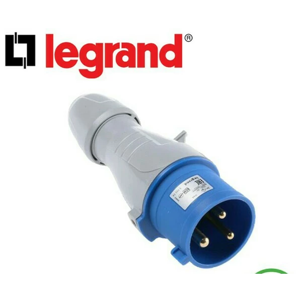  Plug Mounting 16A 2P+E Legrand