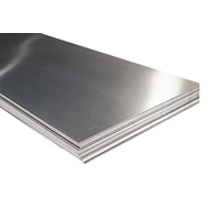 Plat Stainless Steel SS 304 Ukuran 1000 x 2000 mm